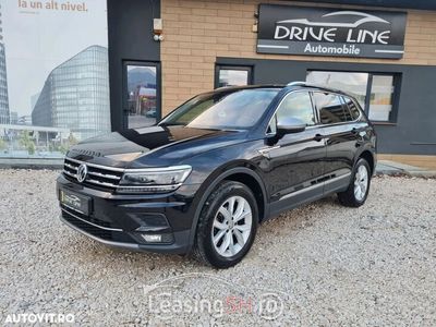 VW Tiguan Allspace