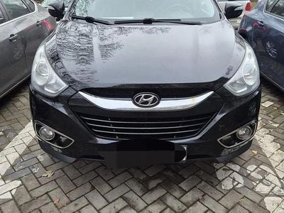 Second-hand Hyundai ix35 184 CP (135 kW) 2013 Culoarenegru SUV