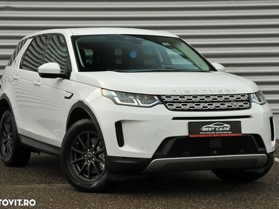 second-hand Land Rover Discovery Sport 2.0 D200 MHEV Urban Edition