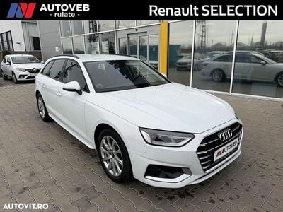 Culoarealb Utilizat 2021 Audi A4 Break | 18.200 EUR (Preț OK)