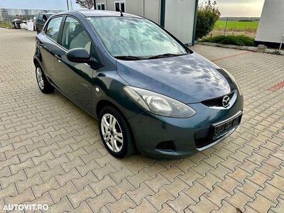 Culoaregri Utilizat 2008 Mazda 2 | 2.250 EUR