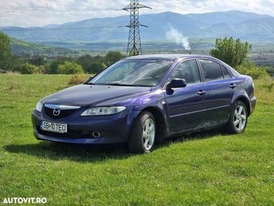 second-hand Mazda 6 2.0i Sport TE