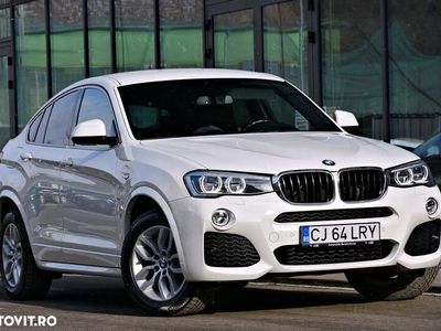 second-hand BMW X4 