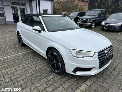 second-hand Audi A3 Cabriolet 