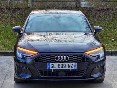 Second-hand Audi A3 Sport 150 CP (110 kW) 2023 Culoarenegru Berlinǎ