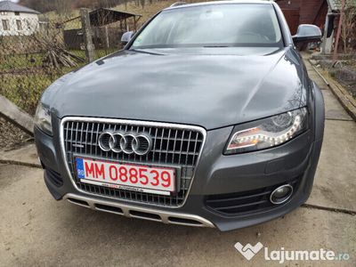 second-hand Audi A4 Allroad quattro