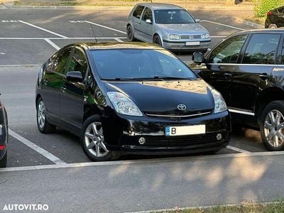 Second-hand Toyota Prius Sol 113 CP (83 kW) 2008 Culoarenegru Hatchback