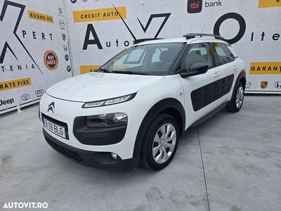 Citroën C4 Cactus