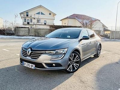 Second-hand Renault Talisman Initiale Paris 200 CP (147 kW) 2016 Culoaregri Berlinǎ
