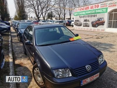Second-hand VW Bora 105 CP (77 kW) 2003 Gri metalizat Berlinǎ