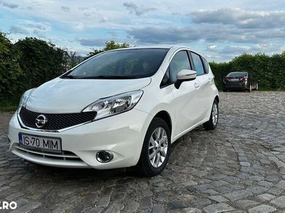 second-hand Nissan Note 1.2L Stop&Start Acenta