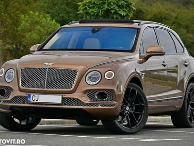 Maro Utilizat 2018 Bentley Bentayga Mulliner SUV | 89.990 EUR