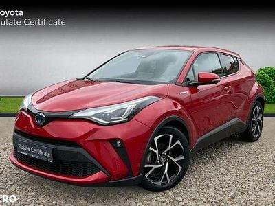 Culoarerosu Utilizat 2021 Toyota C-HR SUV | 21.500 EUR (Preț OK)