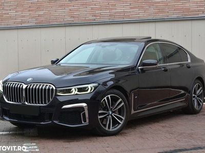 second-hand BMW 730 Seria 7 d xDrive