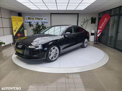 Audi A5 Sportback