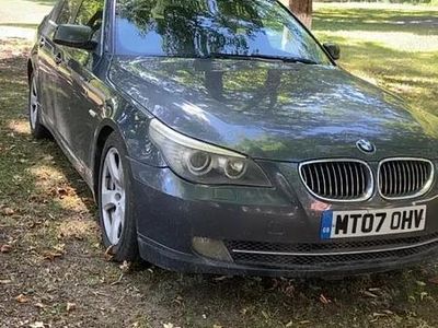 Utilizat 2008 BMW 525 Berlinǎ | 2.300 EUR
