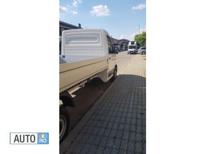 second-hand VW Crafter 