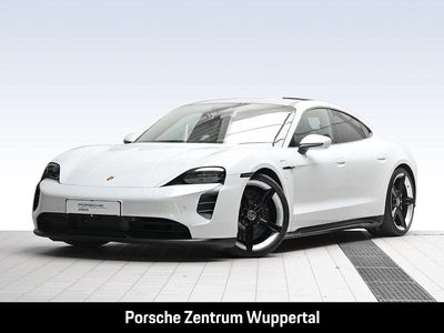 Second-hand Porsche Taycan GTS 439 kW (598 CP) 2022 Berlinǎ