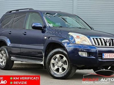 second-hand Toyota Land Cruiser 3.0 TD-4D Aut VIP