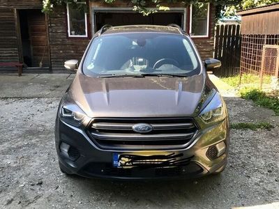 second-hand Ford Kuga 