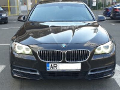 second-hand BMW 520 D facelift 2014 Euro 6