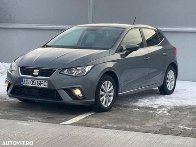 Second-hand Seat Ibiza Style 95 CP (69 kW) 2018 Culoaregri Hatchback