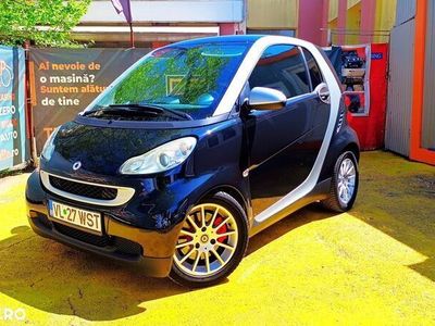 second-hand Smart ForTwo Coupé 1.0 passion