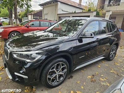 Second-hand BMW 125 224 CP (164 kW) 2017 Culoarenegru Hatchback