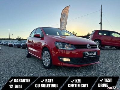 VW Polo