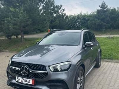 Mercedes GLE350