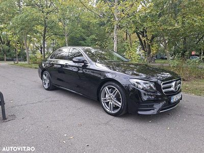 Mercedes E220