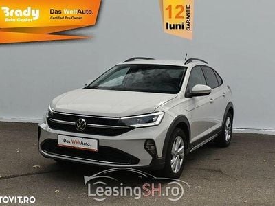 VW Taigo