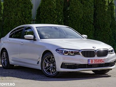 second-hand BMW 530 Seria 5 e iPerformance Aut. Luxury Line