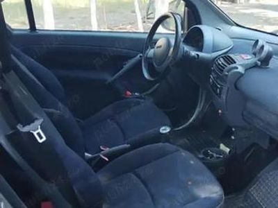 Second-hand Smart ForTwo Coupé 30 CP (22 kW) 2002 Coupe