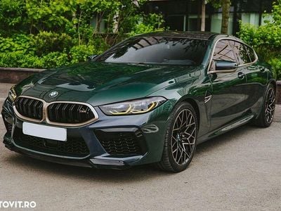 Culoareverde Second-hand 2020 BMW M8 Comfort Edition Coupe | 81.900 EUR