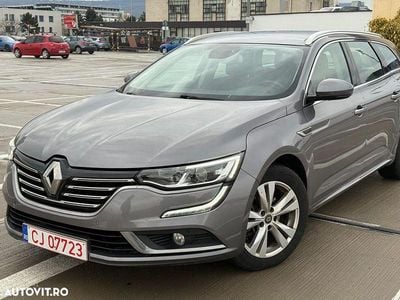 Second-hand Renault Talisman Business 130 CP (95 kW) 2018 Culoaregri Break