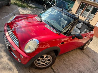 Mini One Cabriolet