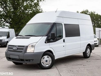 second-hand Ford Transit 