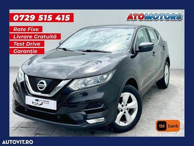 Culoarenegru Second-hand 2017 Nissan Qashqai N-Connecta SUV | 9.990 EUR (Super Preț)