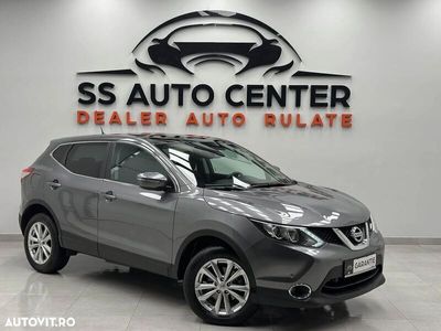 second-hand Nissan Qashqai 1.5 DCI DPF Acenta