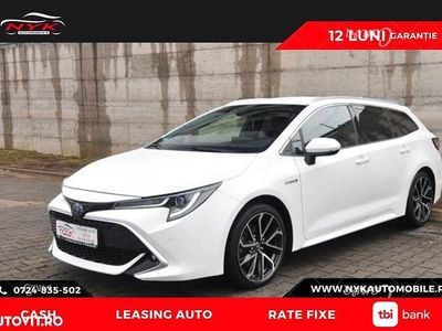 Culoarealb Second-hand 2020 Toyota Corolla Sport Break | 17.000 EUR (Preț OK)
