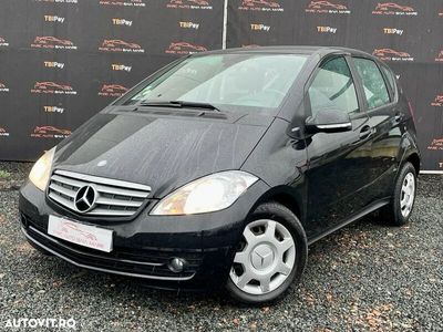 second-hand Mercedes A160 CDI Avantgarde DPF BlueEFFICIENCY