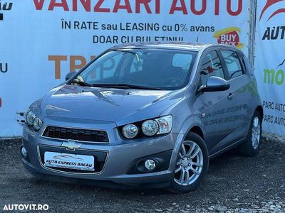 Second-hand Chevrolet Aveo LTZ 115 CP (84 kW) 2011 Culoaregri Hatchback