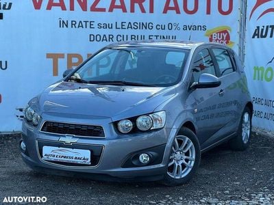 Culoaregri Utilizat 2011 Chevrolet Aveo LTZ Hatchback | 4.950 EUR