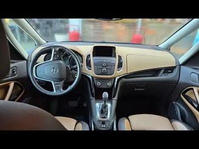 Second-hand 2014 Opel Zafira Monovolum | 8.540 EUR (Puțin scump)