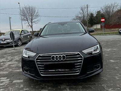 Second-hand Audi A4 Ambition 150 CP (110 kW) 2016 Culoarenegru Break