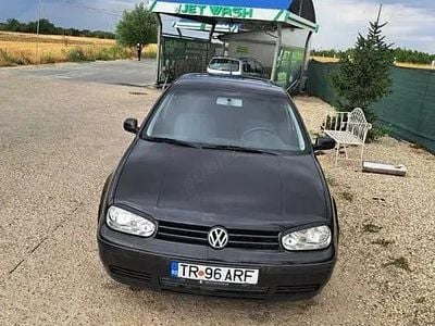 VW Golf IV
