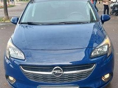 Second-hand Opel Corsa Selection 70 CP (51 kW) 2018 Culoarealbastru Hatchback
