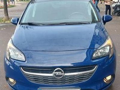Culoarealbastru Utilizat 2018 Opel Corsa Selection | 7.750 EUR (Preț bun)