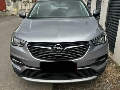 Argintiu Utilizat 2020 Opel Grandland X SUV | 13.900 EUR